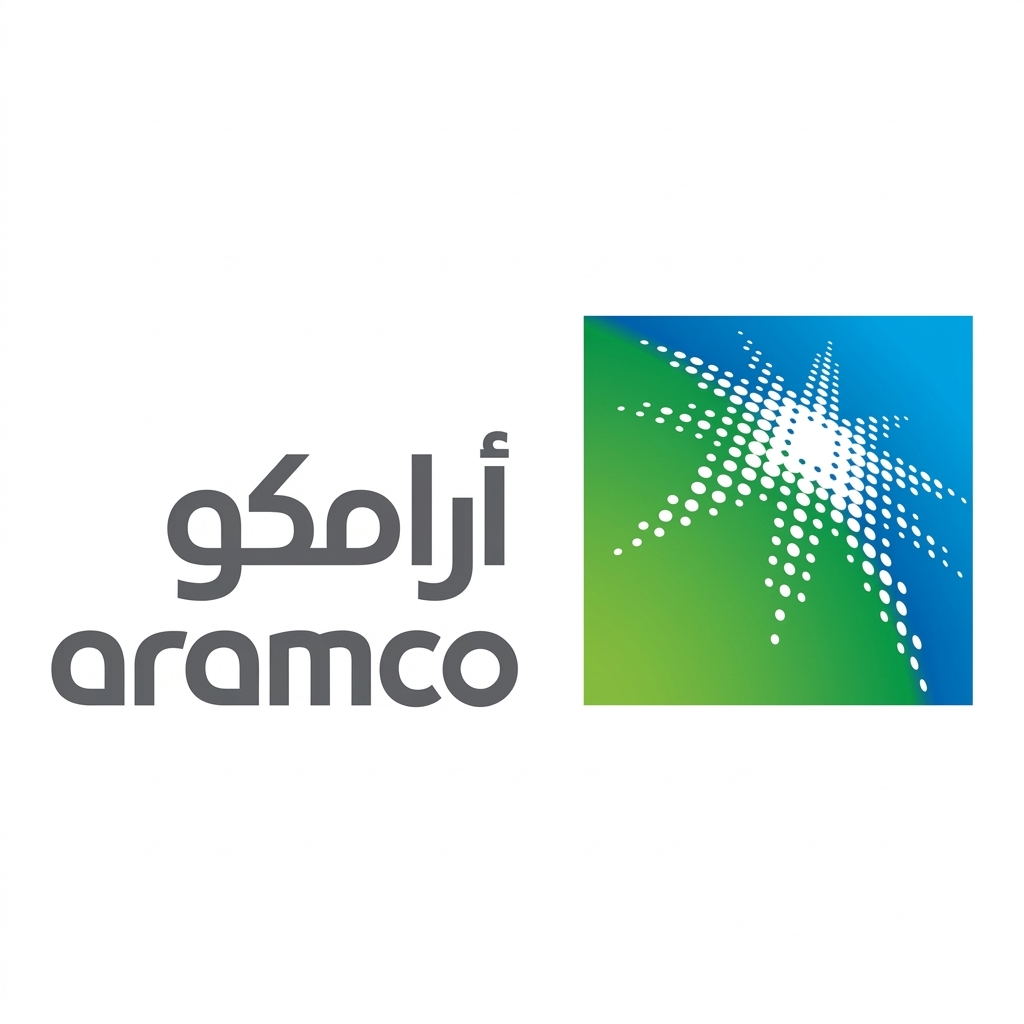 Saudi Arabian Oil Company (Saudi Aramco) Logo