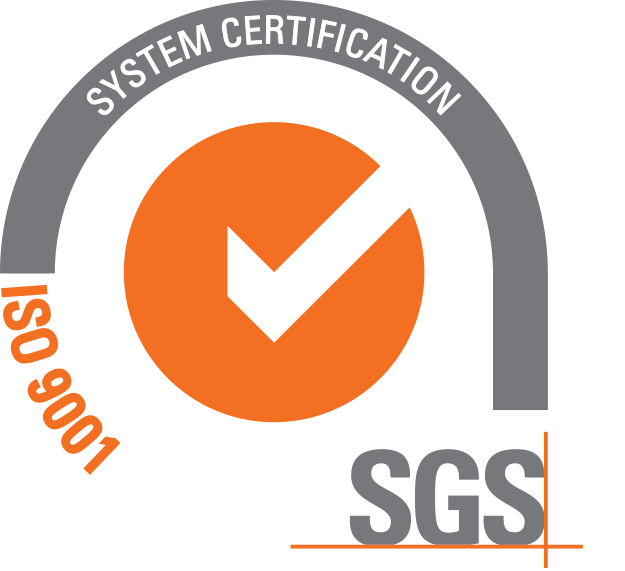 SGS ISO 9001