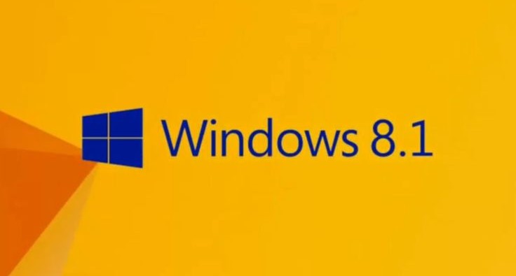 Windows 8.1